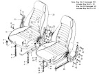 Type 1 Adjuster Seat