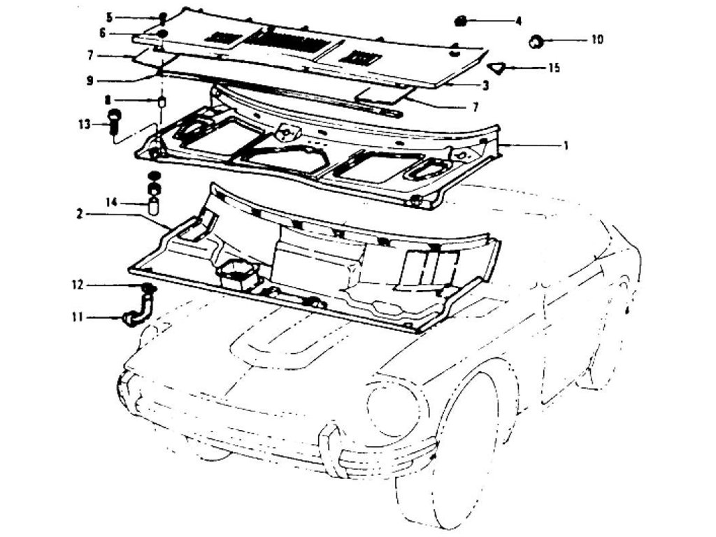 Cowl Top & Grille