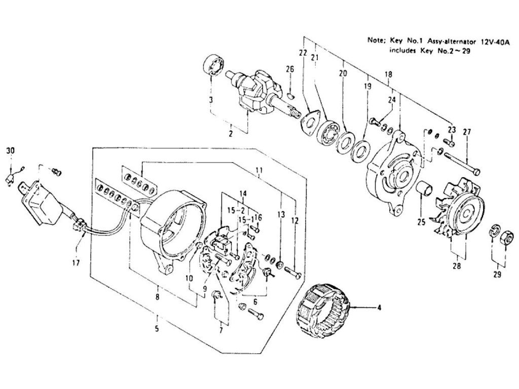 12V-40A